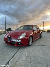 Alfa Romeo Giulietta 1.4 TB Distinctive