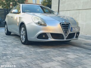 Alfa Romeo Giulietta 1.6 JTDM Distinctive