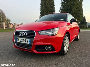 Audi A1 1.4 TFSI S tronic Ambition