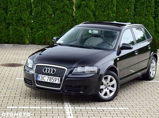 Audi A3 1.6 Sportback tiptronic Ambition