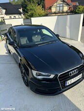 Audi A3 1.6 TDI DPF S tronic S line Sportpaket