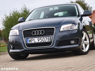 Audi A3 2.0 TDI Sportback Ambition