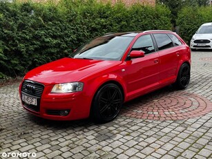 Audi A3 2.0 TDI Sportback (clean diesel) S line Sportpaket