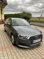 Audi A3 30 TDI Sportback