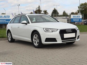 Audi A4 2.0 147 KM 2019r. (Piaseczno)