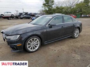 Audi A4 2.0 benzyna 2019r. (LEXINGTON)