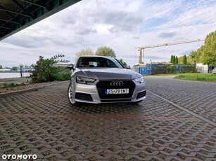 Audi A4 2.0 TDI Design S tronic