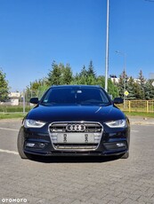 Audi A4 2.0 TDI Quattro S tronic