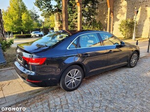 Audi A4 2.0 TDI Quattro S tronic