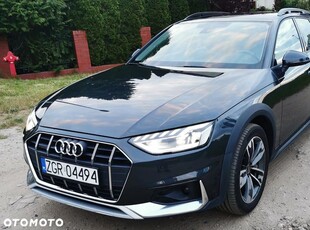 Audi A4 Allroad quattro 45 TFSI S tronic