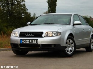 Audi A4 Avant 1.6