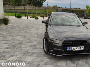 Audi A4 Avant 2.0 TDI