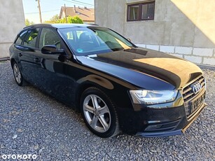 Audi A4 Avant 2.0 TDI ultra