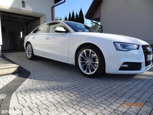 Audi A5 2.0 TFSI