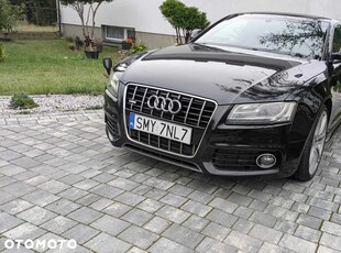 Audi A5 3.0 TDI Quattro