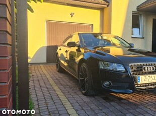 Audi A5 3.0 TDI Quattro S tronic