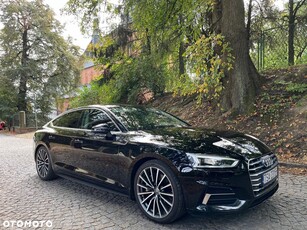 Audi A5 45 TFSI Quattro S tronic