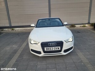 Audi A5 Cabrio 2.0 TDI DPF