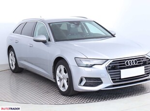 Audi A6 2.0 201 KM 2019r. (Piaseczno)