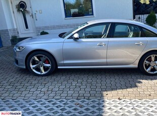 Audi A6 2.0 diesel 190 KM 2017r. (polanica)