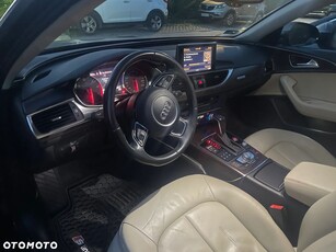 Audi A6 2.0 TDI ultra S tronic