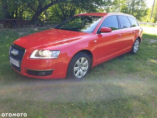 Audi A6 2.4