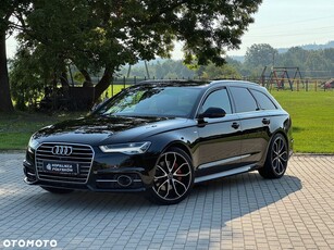 Audi A6 3.0 TDI Quattro S tronic