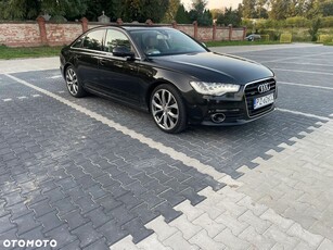 Audi A6 3.0 TDI Quattro S tronic