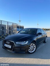 Audi A6 3.0 TDI Quattro S tronic