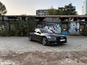 Audi A6 3.0 TDI Quattro S tronic