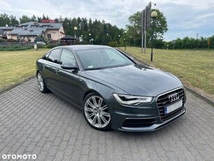 Audi A6 3.0 TDI Quattro S tronic