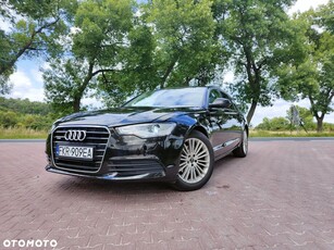 Audi A6 3.0 TDI Quattro S tronic