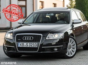 Audi A6 3.0 TDI Quattro Tiptronic