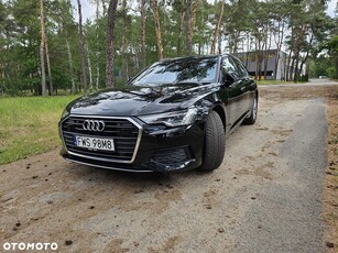 Audi A6 Avant 40 TDI quattro S tronic