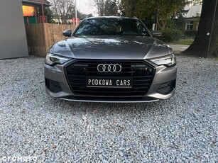 Audi A6 Avant 40 TDI S tronic design