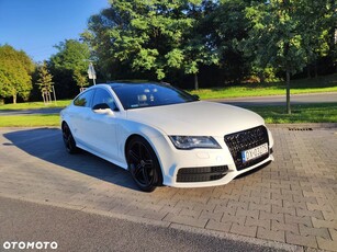 Audi A7 3.0 TDI Quattro S tronic