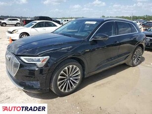 Audi E-tron benzyna 2019r. (HOUSTON)