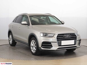 Audi Q3 1.4 147 KM 2016r. (Piaseczno)