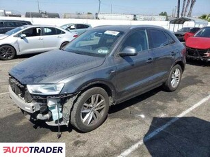 Audi Q3 2.0 benzyna 2018r. (VAN NUYS)