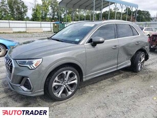 Audi Q3 2.0 benzyna 2019r. (SPARTANBURG)