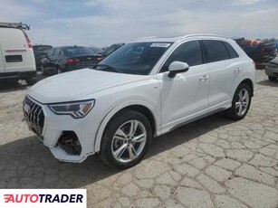 Audi Q3 2.0 benzyna 2022r. (INDIANAPOLIS)