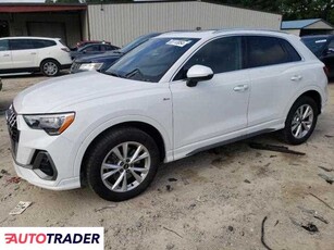 Audi Q3 2.0 benzyna 2022r. (SEAFORD)