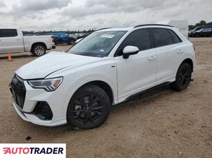 Audi Q3 2.0 benzyna 2024r. (HOUSTON)