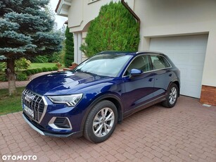 Audi Q3 35 TFSI Advanced