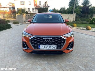 Audi Q3 35 TFSI S tronic S line