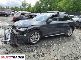 Audi Q5 2.0 benzyna 2019r. (WALDORF)