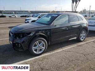 Audi Q5 2.0 hybrydowy 2024r. (VAN NUYS)