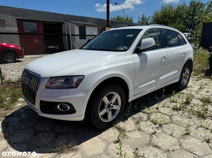 Audi Q5 2.0 TFSI quattro tiptronic