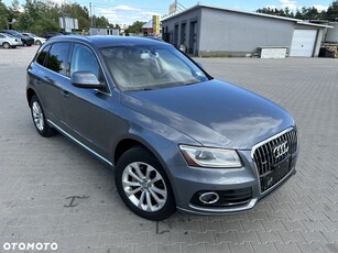 Audi Q5 2.0 TFSI quattro tiptronic