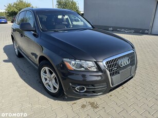 Audi Q5 2.0 TFSI quattro tiptronic